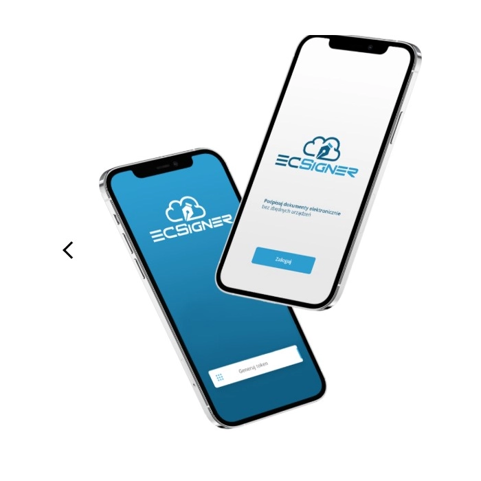 Chmurowy podpis kwalifikowany ECSigner